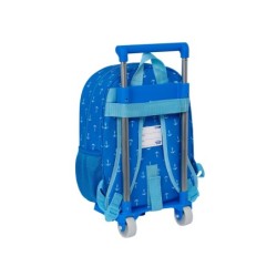 Mochila safta mod. 185 con carro 705 donald duck 110x260x340 mm