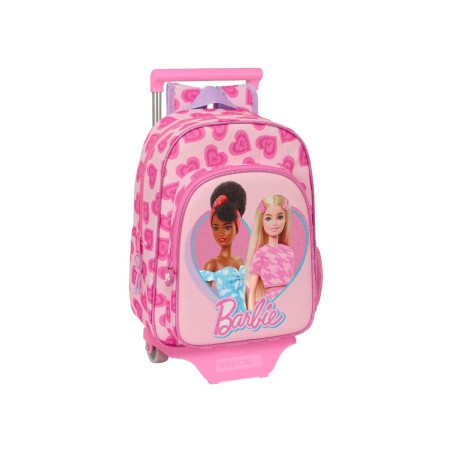Mochila safta mod. 185 con carro 705 barbie love 110x260x340 mm