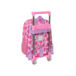 Mochila safta mod. 185 con carro 705 barbie love 110x260x340 mm