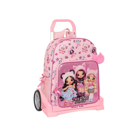 Mochila safta mod. 108 con carro evolution na na na surprise fabulous 140x330x420 mm
