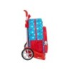 Mochila safta mod. 108 con carro evolution mickey mouse fantastic 140x330x420 mm