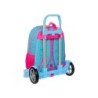 Mochila safta mod. 108 con carro evolution l.o.l. surprise divas 140x330x420 mm