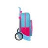 Mochila safta mod. 108 con carro evolution l.o.l. surprise divas 140x330x420 mm