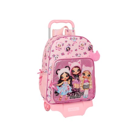 Mochila safta mod. 108 con carro 905 na na na surprise fabulous 140x330x420 mm
