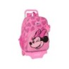 Mochila safta mod. 108 con carro 905 minnie mouse loving 140x330x420 mm