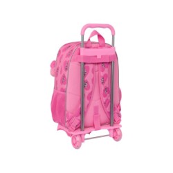 Mochila safta mod. 108 con carro 905 minnie mouse loving 140x330x420 mm