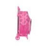 Mochila safta mod. 108 con carro 905 minnie mouse loving 140x330x420 mm