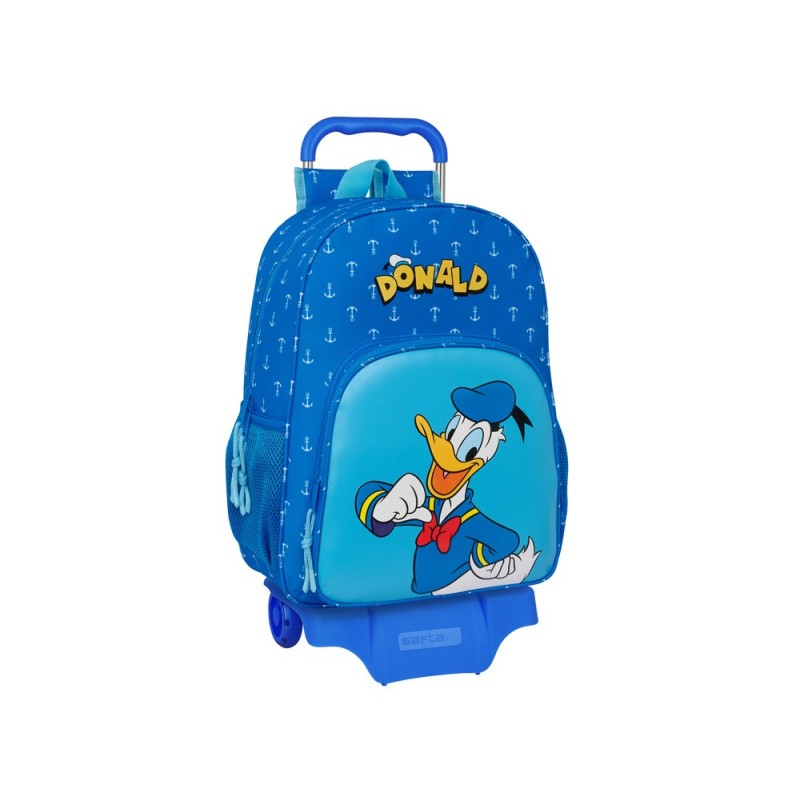 Mochila safta mod. 108 con carro 905 donald duck 140x330x420 mm