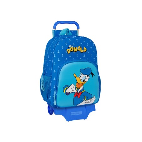 Mochila safta mod. 108 con carro 905 donald duck 140x330x420 mm