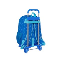 Mochila safta mod. 108 con carro 905 donald duck 140x330x420 mm