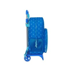 Mochila safta mod. 108 con carro 905 donald duck 140x330x420 mm