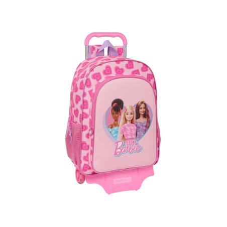 Mochila safta mod. 108 con carro 905 barbie love 140x330x420 mm