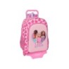 Mochila safta mod. 108 con carro 905 barbie love 140x330x420 mm