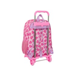 Mochila safta mod. 108 con carro 905 barbie love 140x330x420 mm