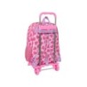 Mochila safta mod. 108 con carro 905 barbie love 140x330x420 mm