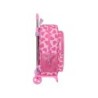 Mochila safta mod. 108 con carro 905 barbie love 140x330x420 mm
