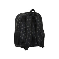 Mochila safta junior adaptable a carro the mandalorian this is the way 120x320x380 mm