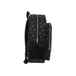 Mochila safta junior adaptable a carro the mandalorian this is the way 120x320x380 mm