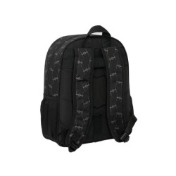 Mochila safta junior adaptable a carro star wars the fighter 120x320x380 mm