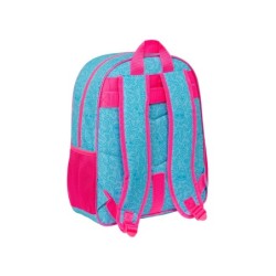 Mochila safta junior adaptable a carro l.o.l. surprise divas 120x320x380 mm