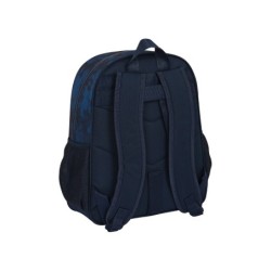 Mochila safta junior adaptable a carro batman legendary 120x320x380 mm