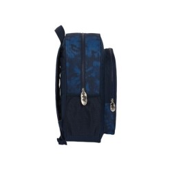 Mochila safta junior adaptable a carro batman legendary 120x320x380 mm