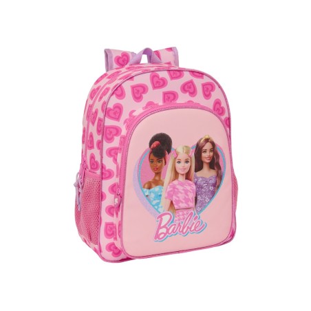 Mochila safta junior adaptable a carro barbie love 120x320x380 mm