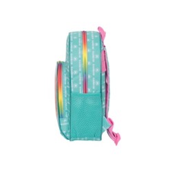 Mochila safta infantil adaptable a carro rainbow high paradise 100x280x340 mm
