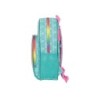 Mochila safta infantil adaptable a carro rainbow high paradise 100x280x340 mm