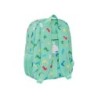 Mochila safta infantil adaptable a carro peppa pig george 110x260x340 mm
