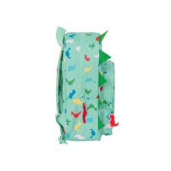 Mochila safta infantil adaptable a carro peppa pig george 110x260x340 mm