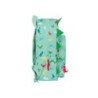 Mochila safta infantil adaptable a carro peppa pig george 110x260x340 mm