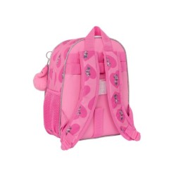 Mochila safta infantil adaptable a carro minnie mouse loving 100x280x340 mm