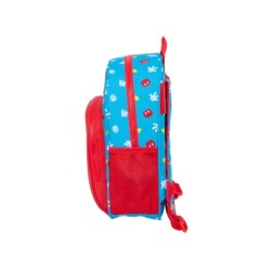Mochila safta infantil adaptable a carro mickey mouse fantastic 100x280x340 mm