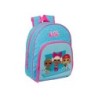 Mochila safta infantil adaptable a carro l.o.l. surprise divas 100x280x340 mm
