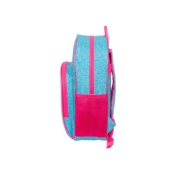 Mochila safta infantil adaptable a carro l.o.l. surprise divas 100x280x340 mm