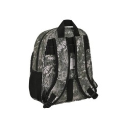 Mochila safta infantil adaptable a carro jurassic world warning 100x270x300 mm