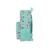 Mochila safta infantil adaptable a carro hello kitty sea lovers 110x260x340 mm