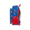 Mochila safta infantil adaptable a carro cars race ready 100x270x330 mm