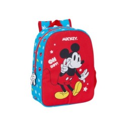 Mochila safta infantil adaptable a carro front-inter mickey mouse fantastic 110x260x340 mm