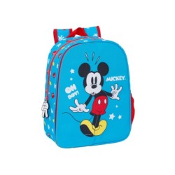 Mochila safta infantil adaptable a carro front-inter mickey mouse fantastic 110x260x340 mm