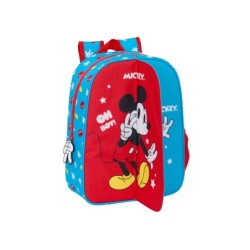 Mochila safta infantil adaptable a carro front-inter mickey mouse fantastic 110x260x340 mm