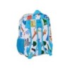 Mochila safta infantil adaptable a carro front-inter algo de jaime 110x260x340 mm