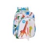 Mochila safta infantil adaptable a carro front-inter algo de jaime 110x260x340 mm