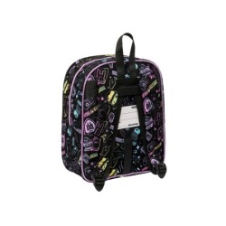 Mochila safta guarderia adaptable a carro monster high fantastic 100x220x270 mm