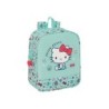 Mochila safta guarderia adaptable a carro hello kitty sea lovers 100x220x270 mm