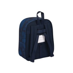 Mochila safta guarderia adaptable a carro batman legendary 100x220x270 mm