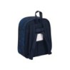 Mochila safta guarderia adaptable a carro batman legendary 100x220x270 mm