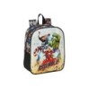 Mochila safta guarderia adaptable a carro avengers forever 100x220x270 mm
