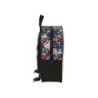 Mochila safta guarderia adaptable a carro avengers forever 100x220x270 mm